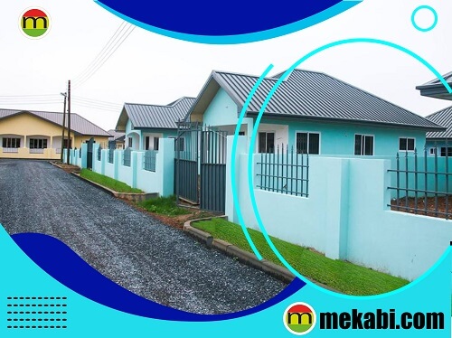 HFC Houses For Sale In Ghana