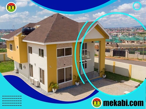 Mortgage Houses For Sale In Ghana