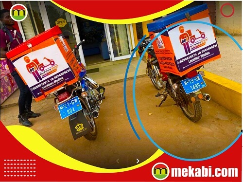 how profitable is delivery business in Ghana