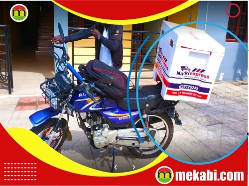 motor delivery companies in Ghana