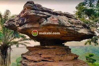 umbrella rock