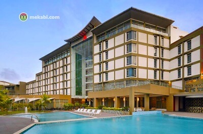 Accra Marriott Hotel