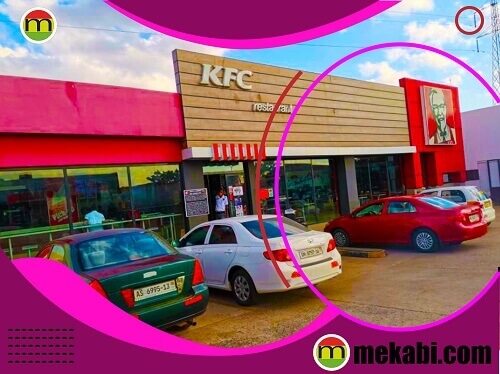 KFC Accra branch