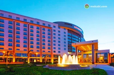 Movenpick Ambassador Hotel