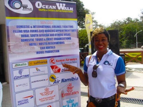 OceanWalk Travel And Tours