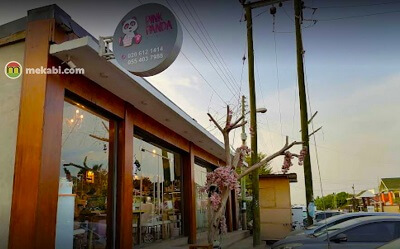 Pink Panda Bakery Shop