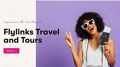 flylinks travel and tours