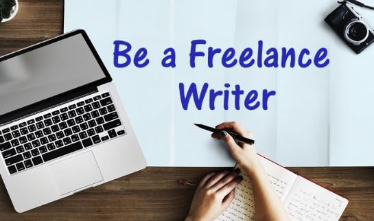 freelance writing