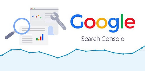 google search console