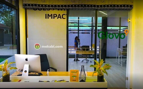 glovo ghana office