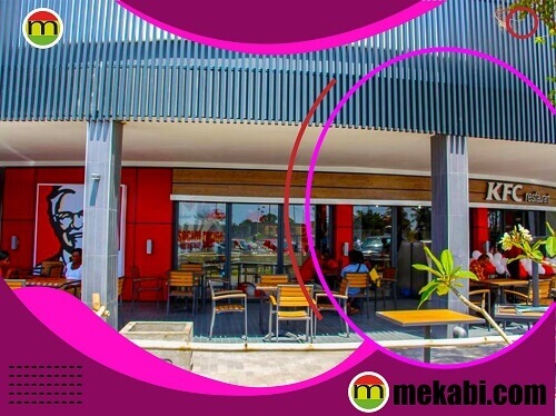 kfc achimota mall