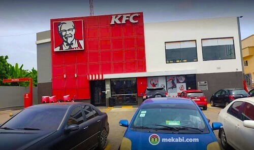 kfc-east-legon