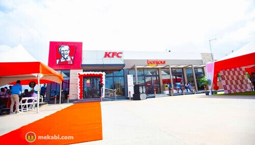 kfc takoradi