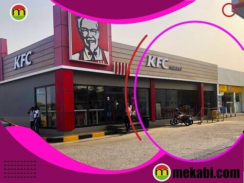 kfc tema branch