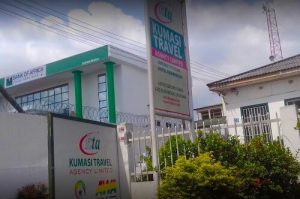 kumasi travel agency photos