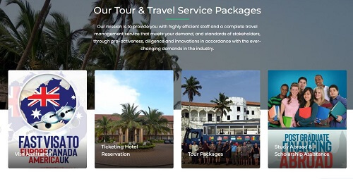 pivotconsultsgh travel packages