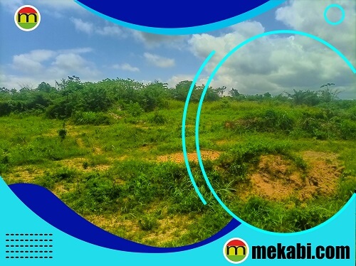 plot of land in Ghana