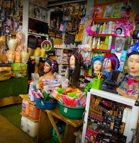 wig shops in kumasi