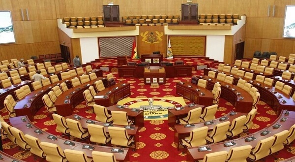 ghana parliament