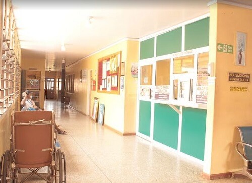 Asafo Agyei Hospital