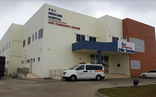 C&J Medicare Hospital And Diagnostic Center