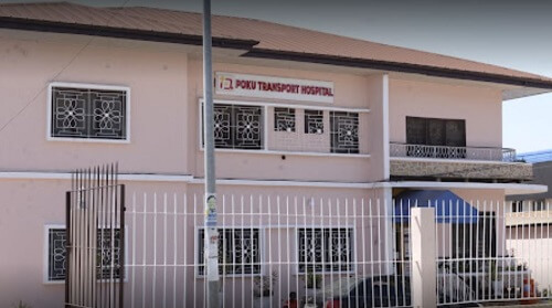 Poku Transport Hospital