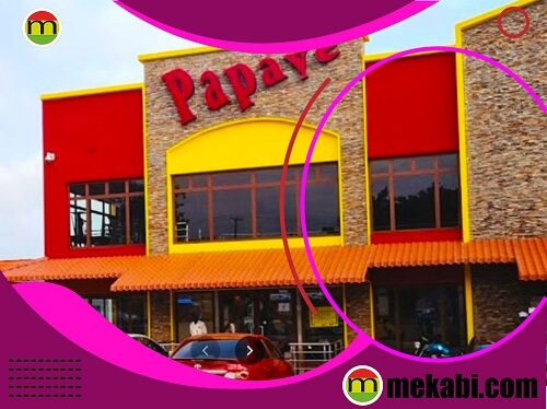 papaye fast food spintex menu prices