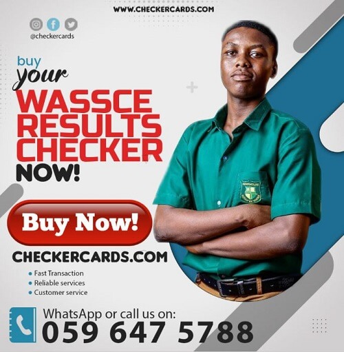 How To Buy WASSCE Results Checker (Ghana, Nigeria & Liberia)