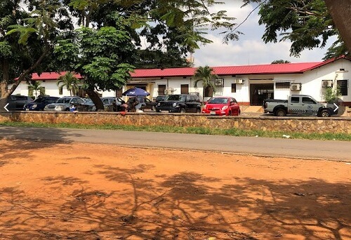 University Hospital - Legon