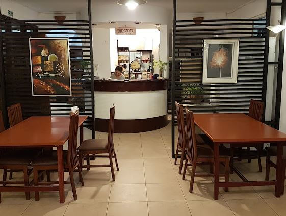 Arirang Restaurant