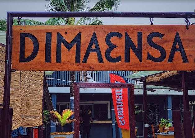 Dimaensa Restaurant Menu Prices, Location, Contact Details, How To Order, How To Book A Table, And More