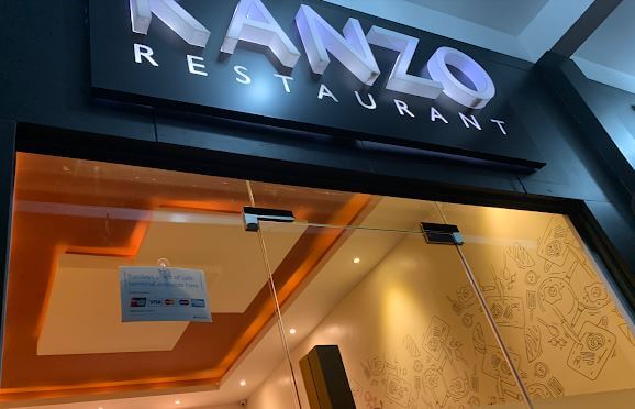 KANZO RESTAURANT MENU PRICES, LOCATION, HOW TO ORDER ONLINE AND MORE