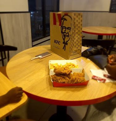 KFC Kasoa Menu Prices, Location, Contact Details, How To Order Online, How To Book A Table, And More