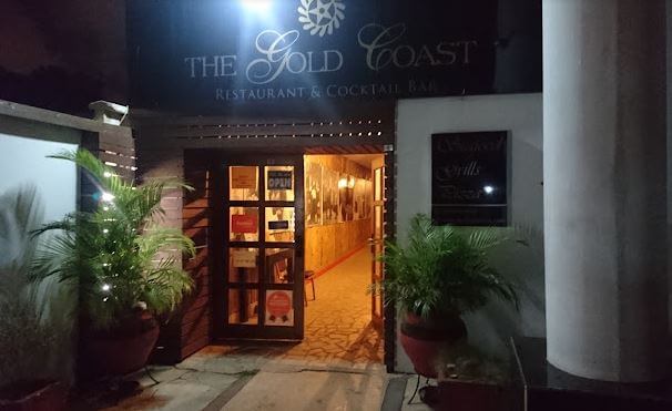 The Gold Coast Restaurant & Cocktail Bar