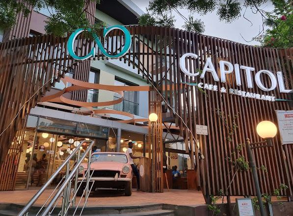 Capitol Cafe And Restaurant Menu Prices, Location, Contact Details, How To Order Online, And More