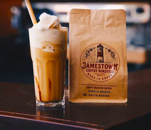 Jamestown Coffee Company food