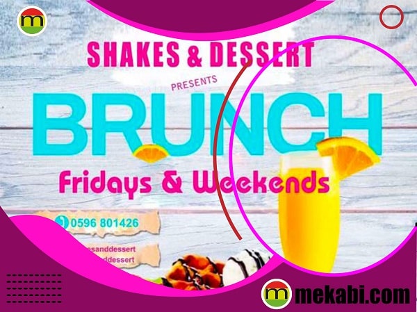 Shakes And Desserts Ice Cream Shop At Kumasi Menu Prices, Location, Contact Details, How To Order Online, And More