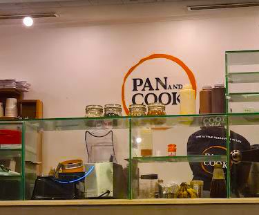 Pan And Cook Labone view