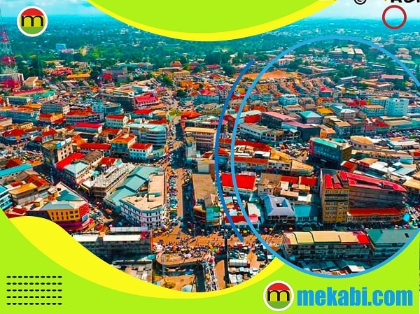 The Top Richest Cities In Kumasi