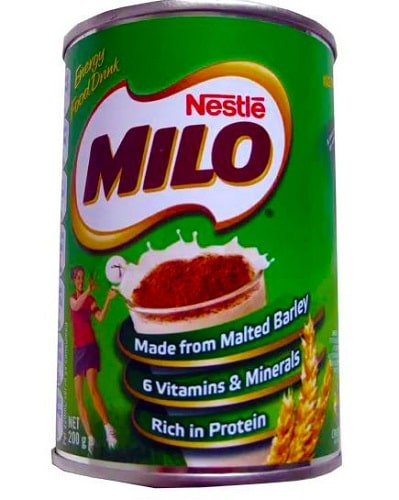 buy milo in ghana