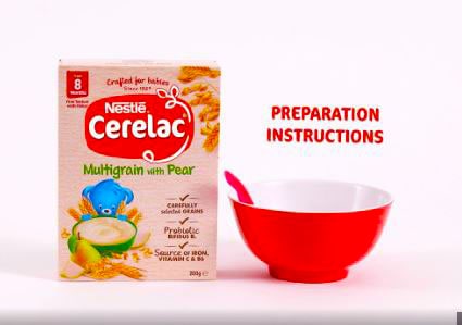 cerelac in ghana